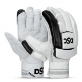 DSC Blak 6000 Right Hand Batting Gloves